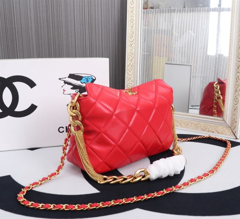 Chanel Hobo Bags